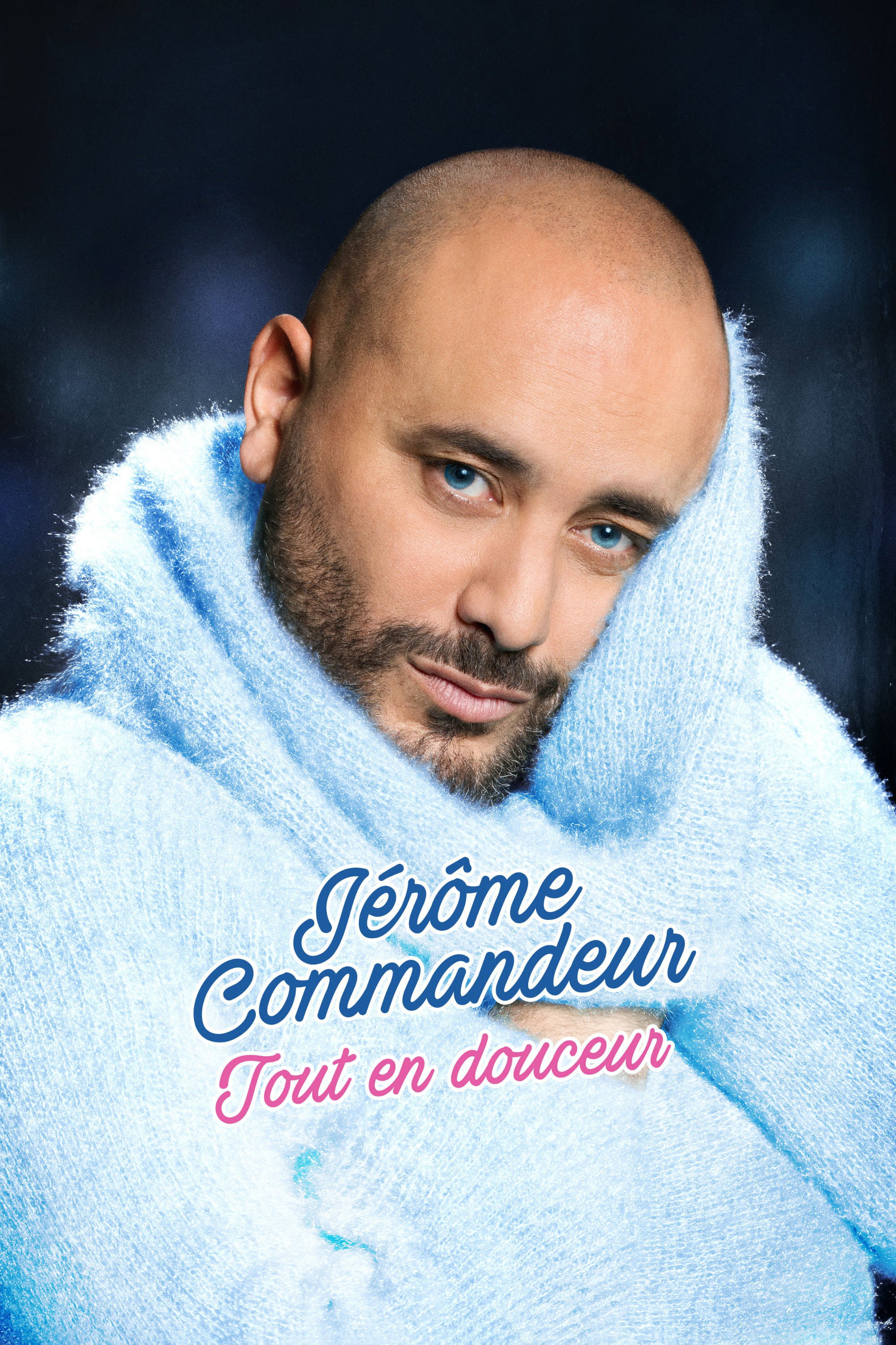 J&eacute;r&ocirc;me Commandeur - Tout en douceur