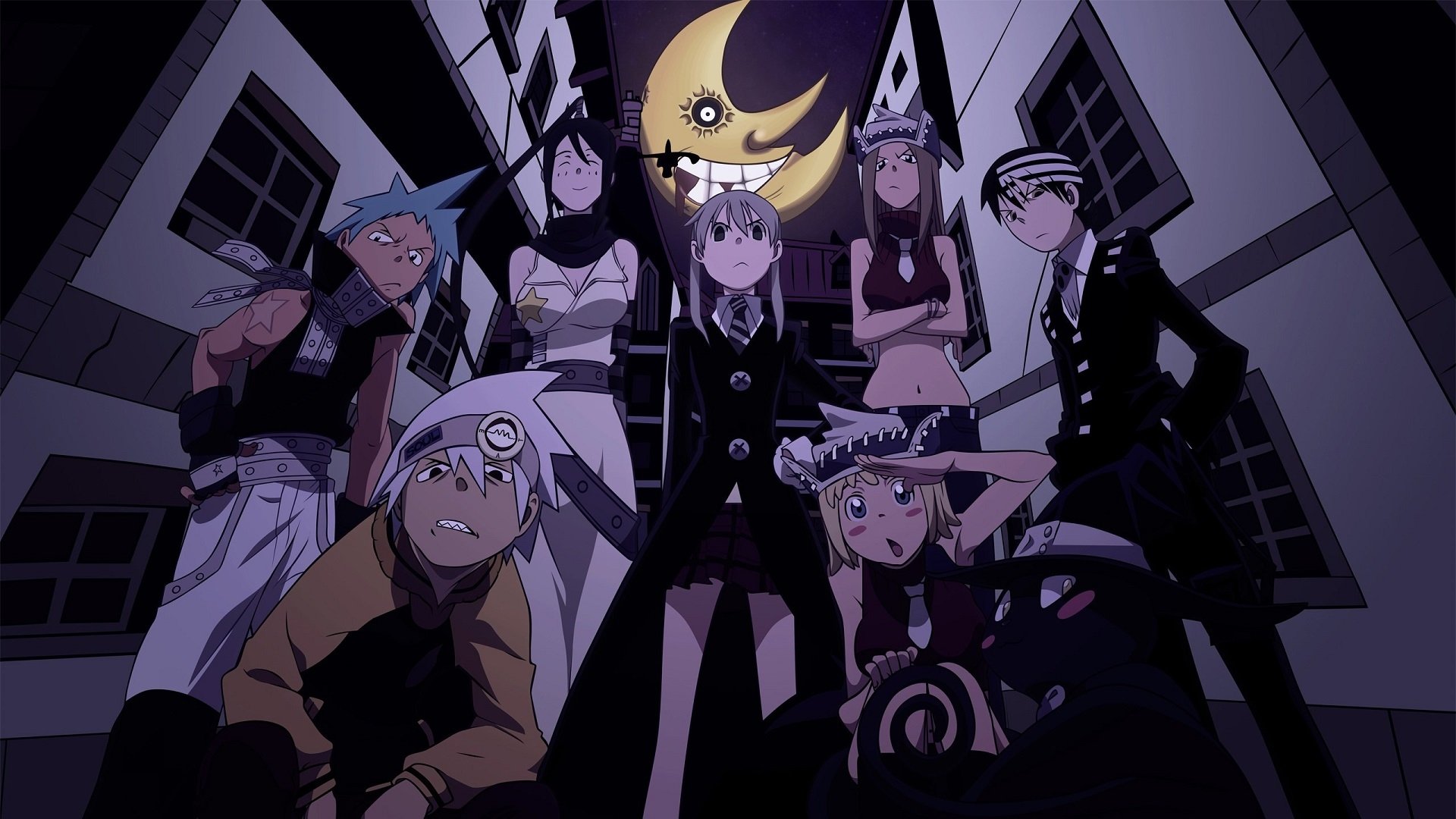 Assistir Soul Eater Dublado Episódio 15 » Anime TV Online