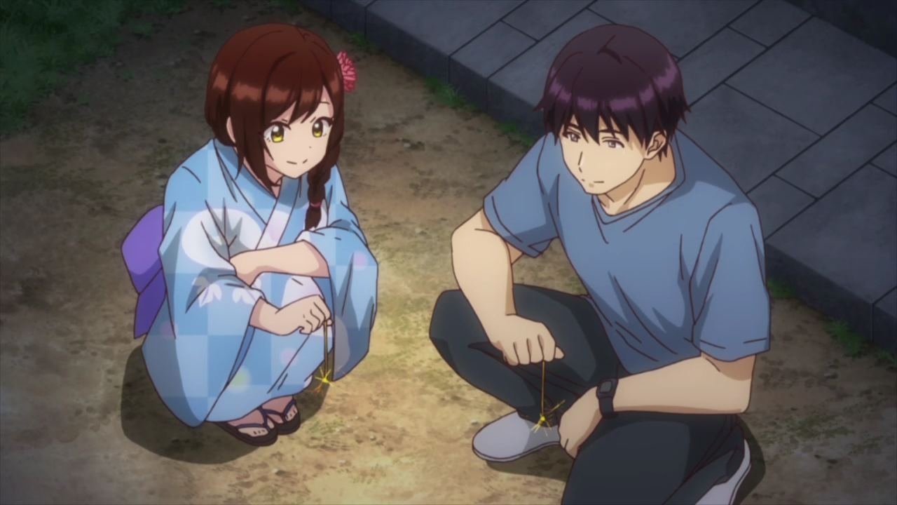 Showtime Uta no Onee-san Datte Shitai - Épisode 7