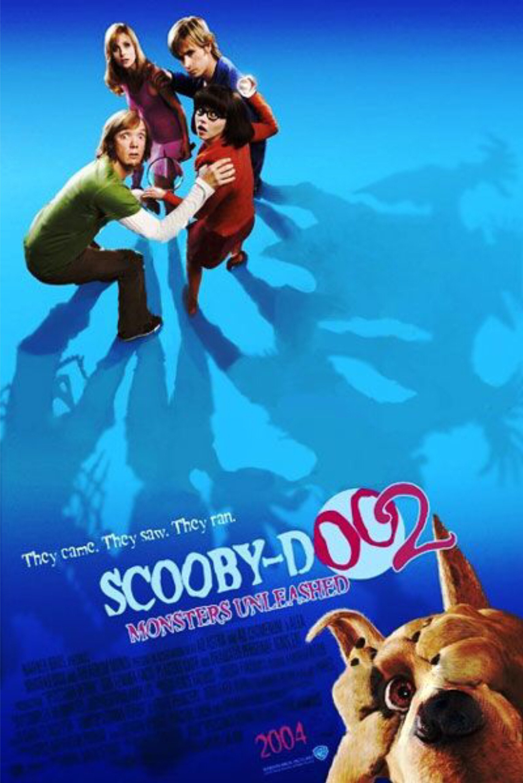 Scooby-Doo 2: Monsters Unleashed
