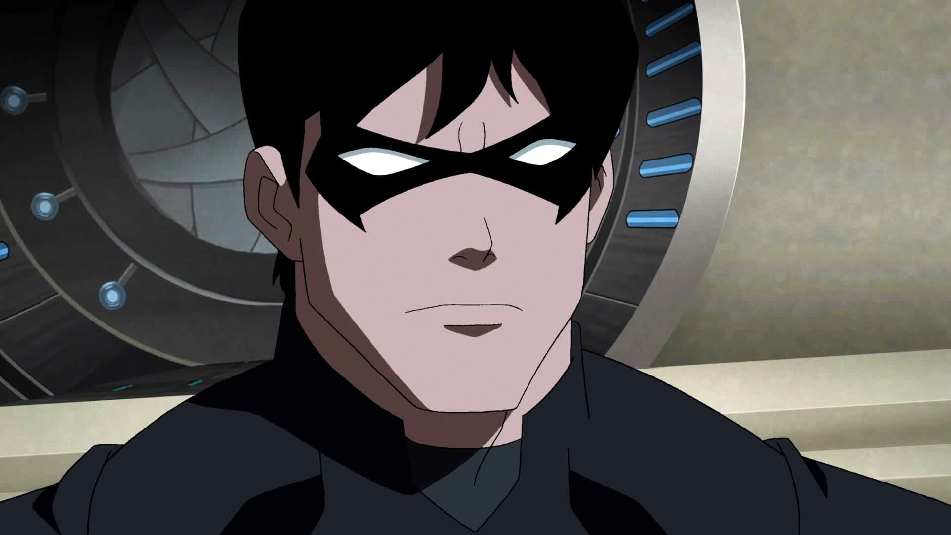 Young Justice Season 2 :Episode 15  War