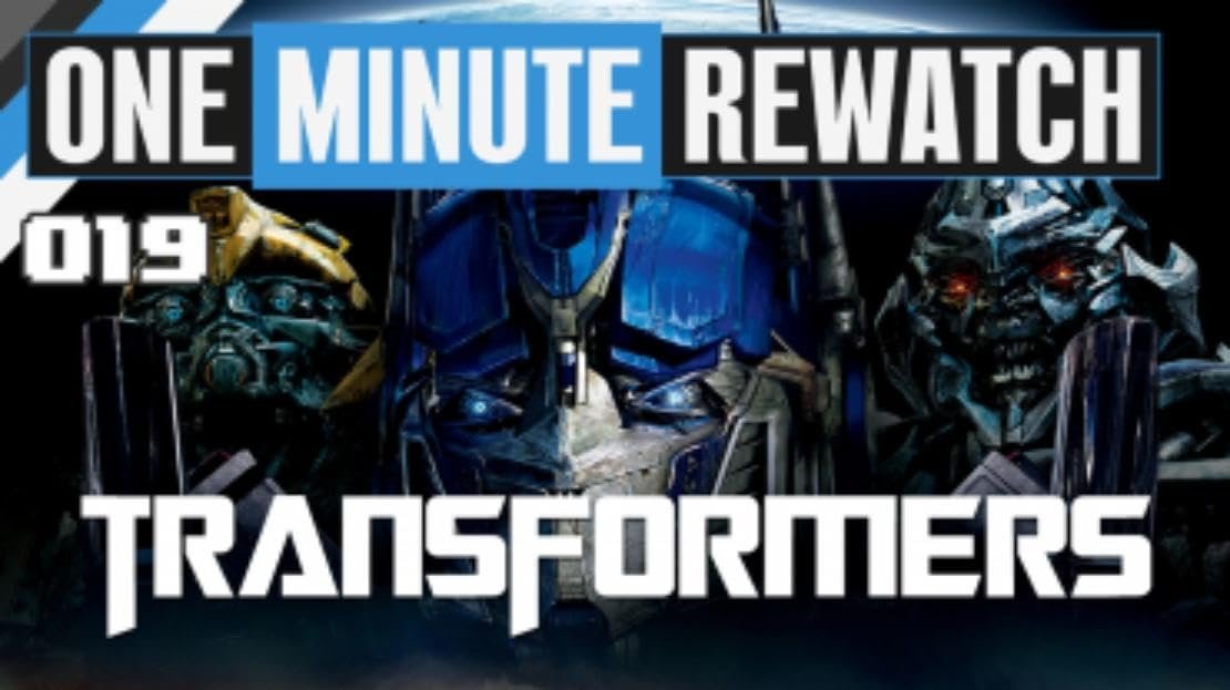 1 Minute Rewatch - Épisode 7