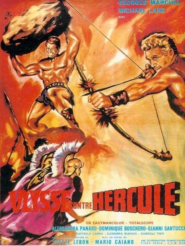 Ulysse contre Hercule streaming