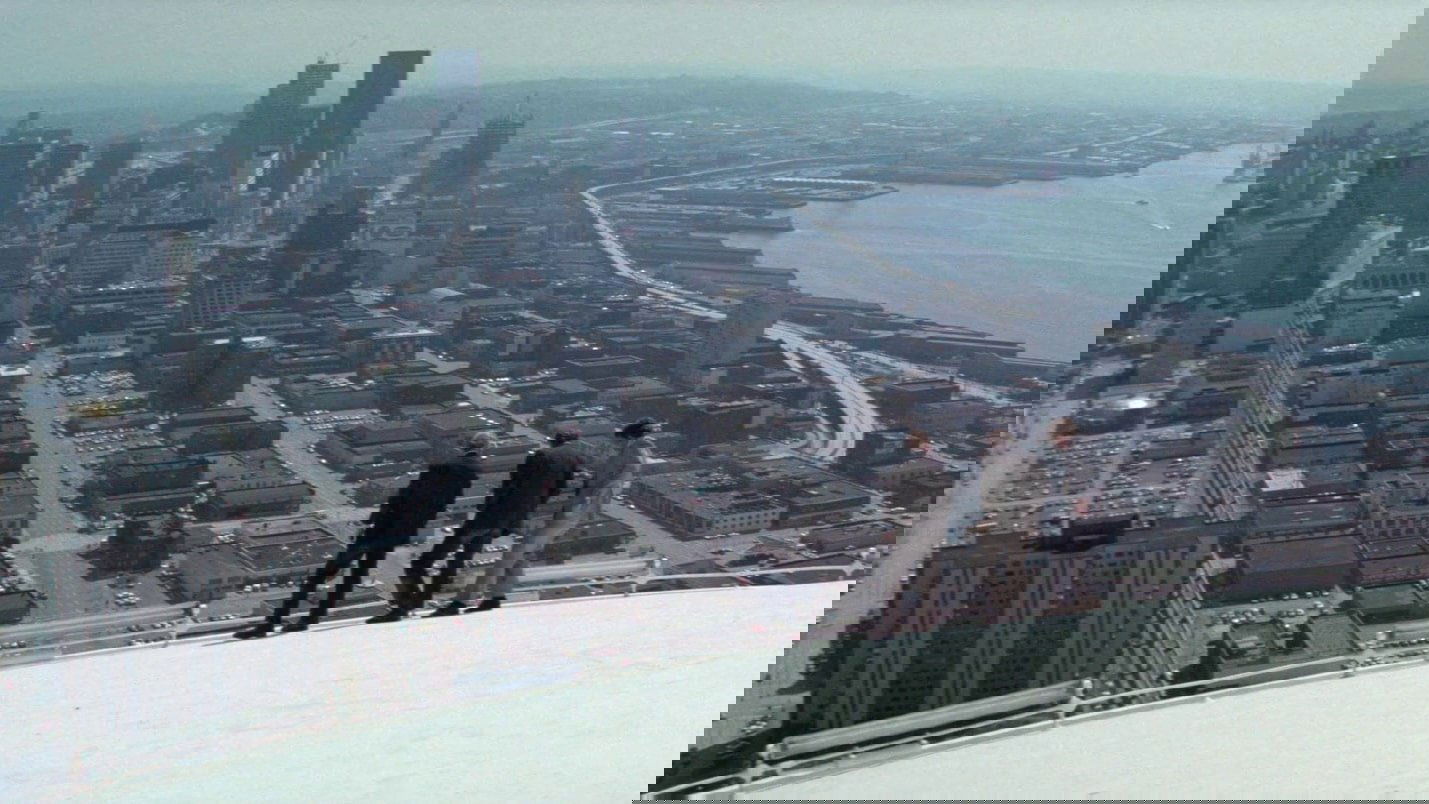 The Parallax View (1974)
