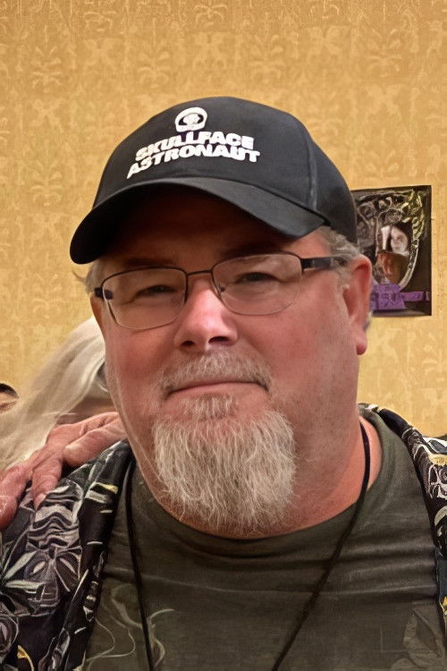 et billede af Joe Sherlock