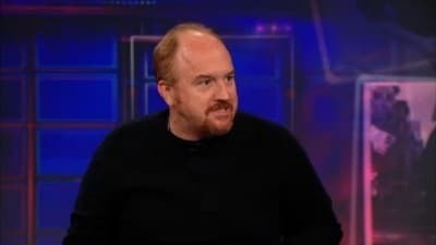 The Daily Show Season 17 :Episode 123  Louis C.K.