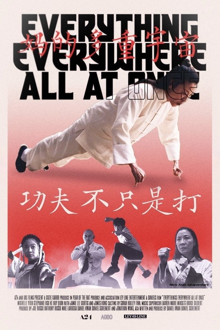 Everything Everywhere All at Once