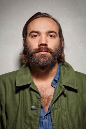 et billede af Sebastien Grainger