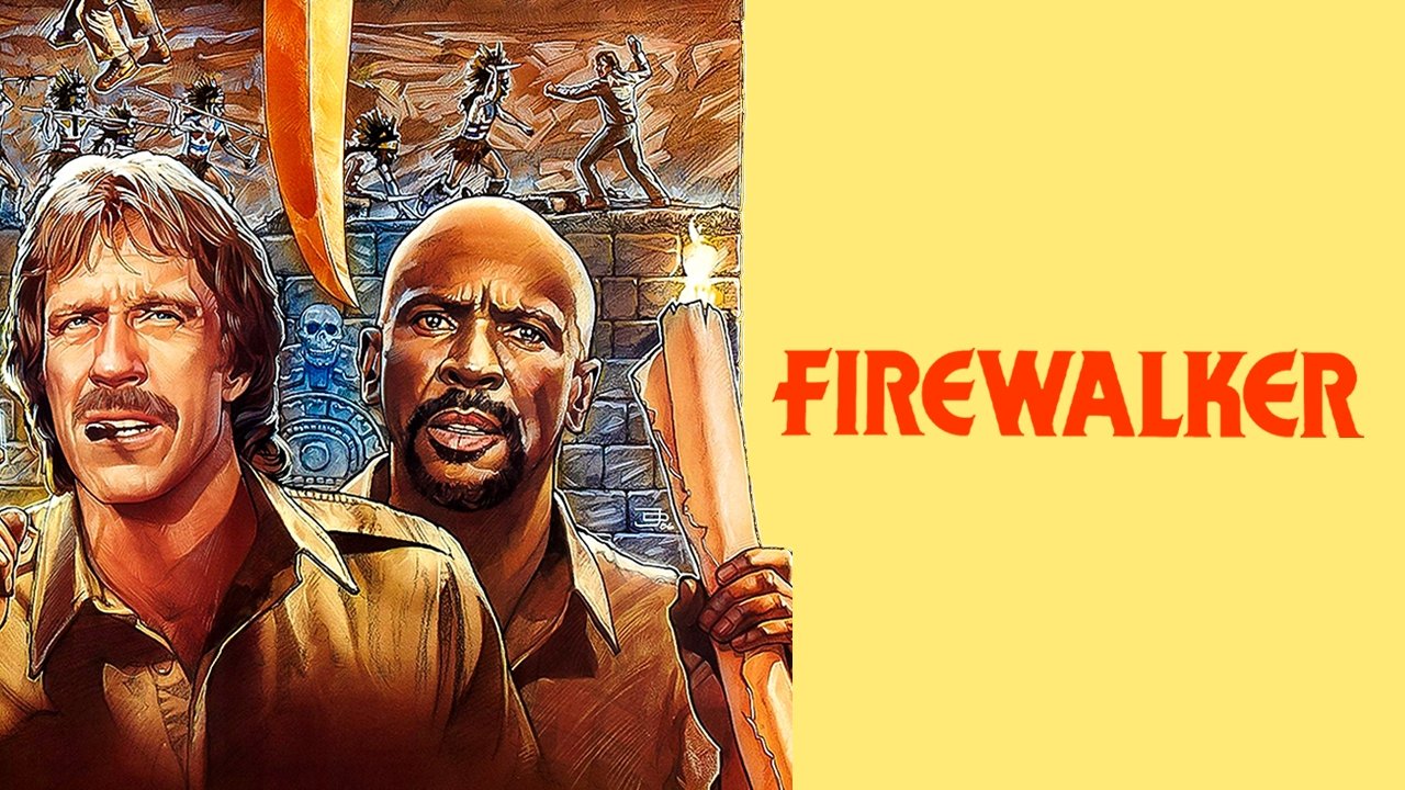 Firewalker (1986)