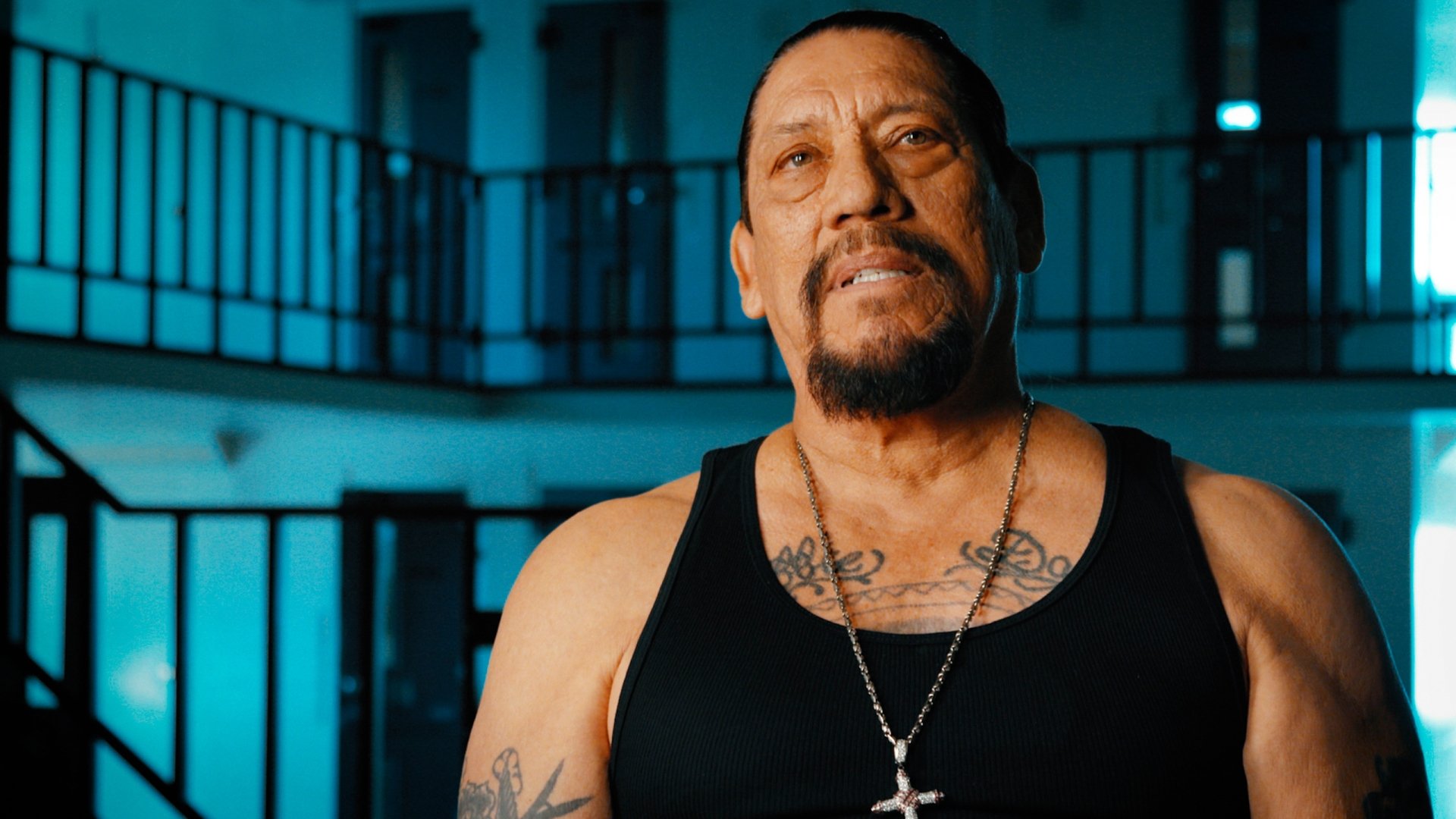 Inmate #1: The Rise of Danny Trejo (2019)