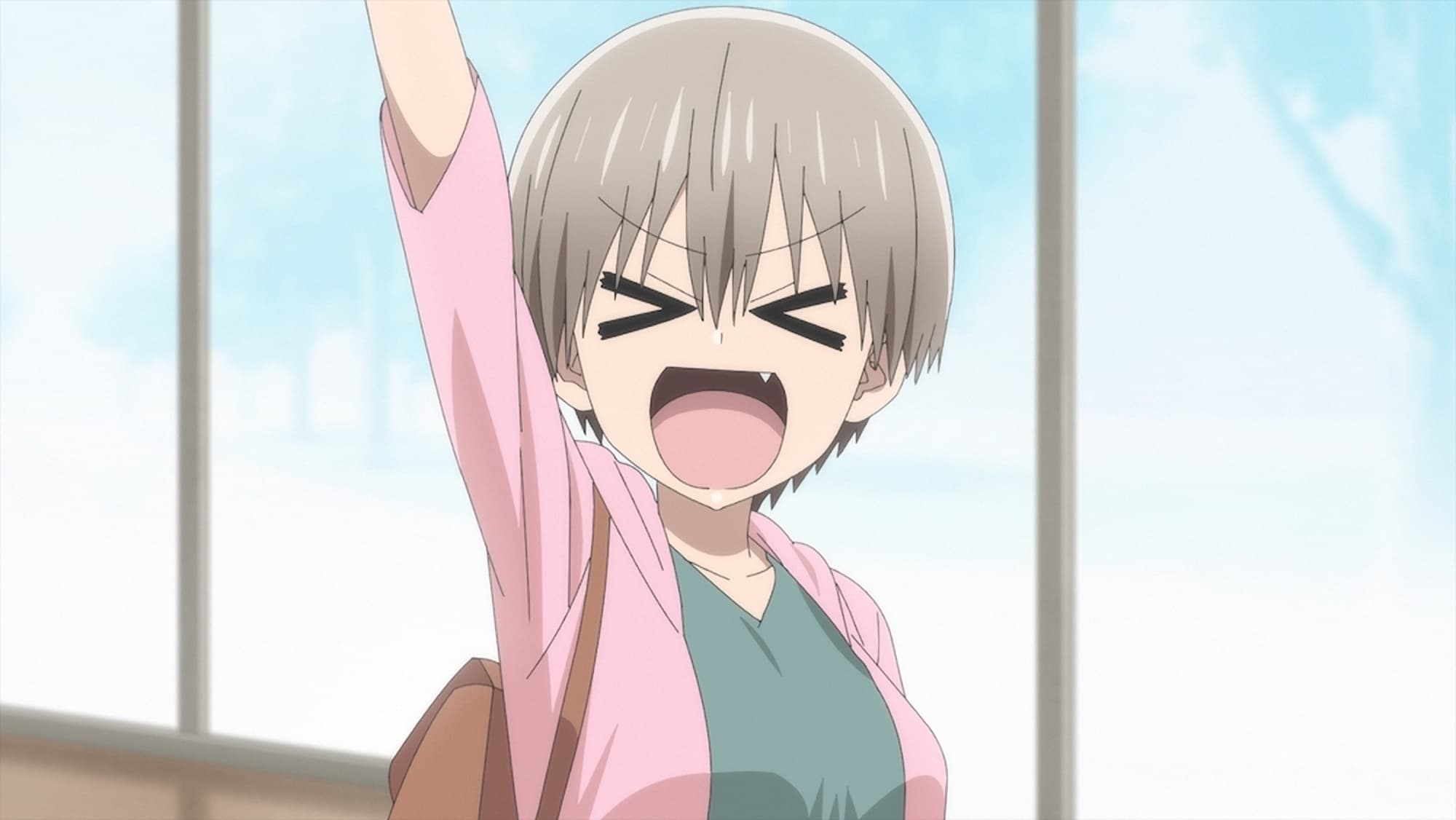 Uzaki-chan Wants to Hang Out! Staffel 2 :Folge 3 