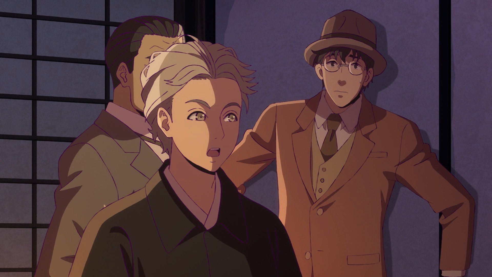 Woodpecker Detective's Office