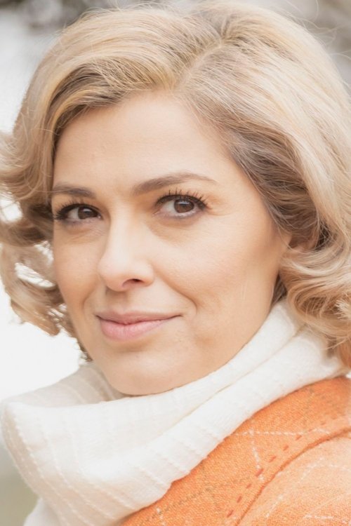 et billede af Cristina Urgel