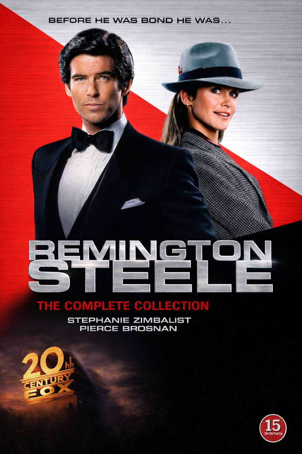 EN - Remington Steele (1982) (US)