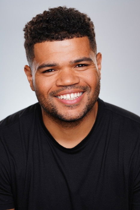 et billede af Joshua Caleb Horton