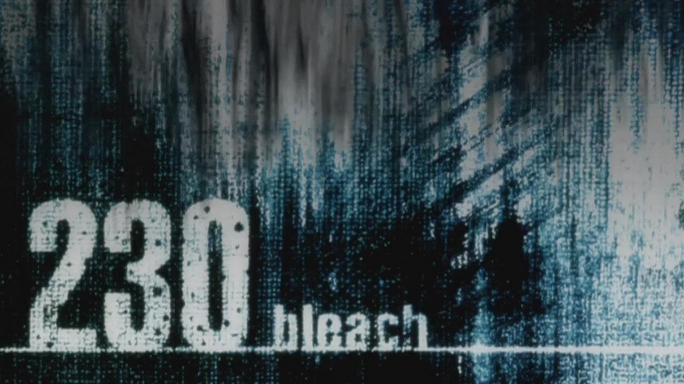 Bleach - Staffel 1 Folge 230 (1970)