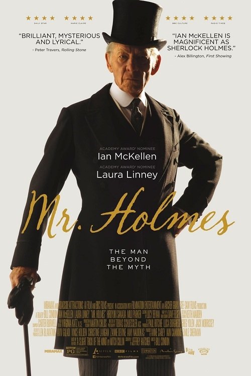 Mr. Holmes