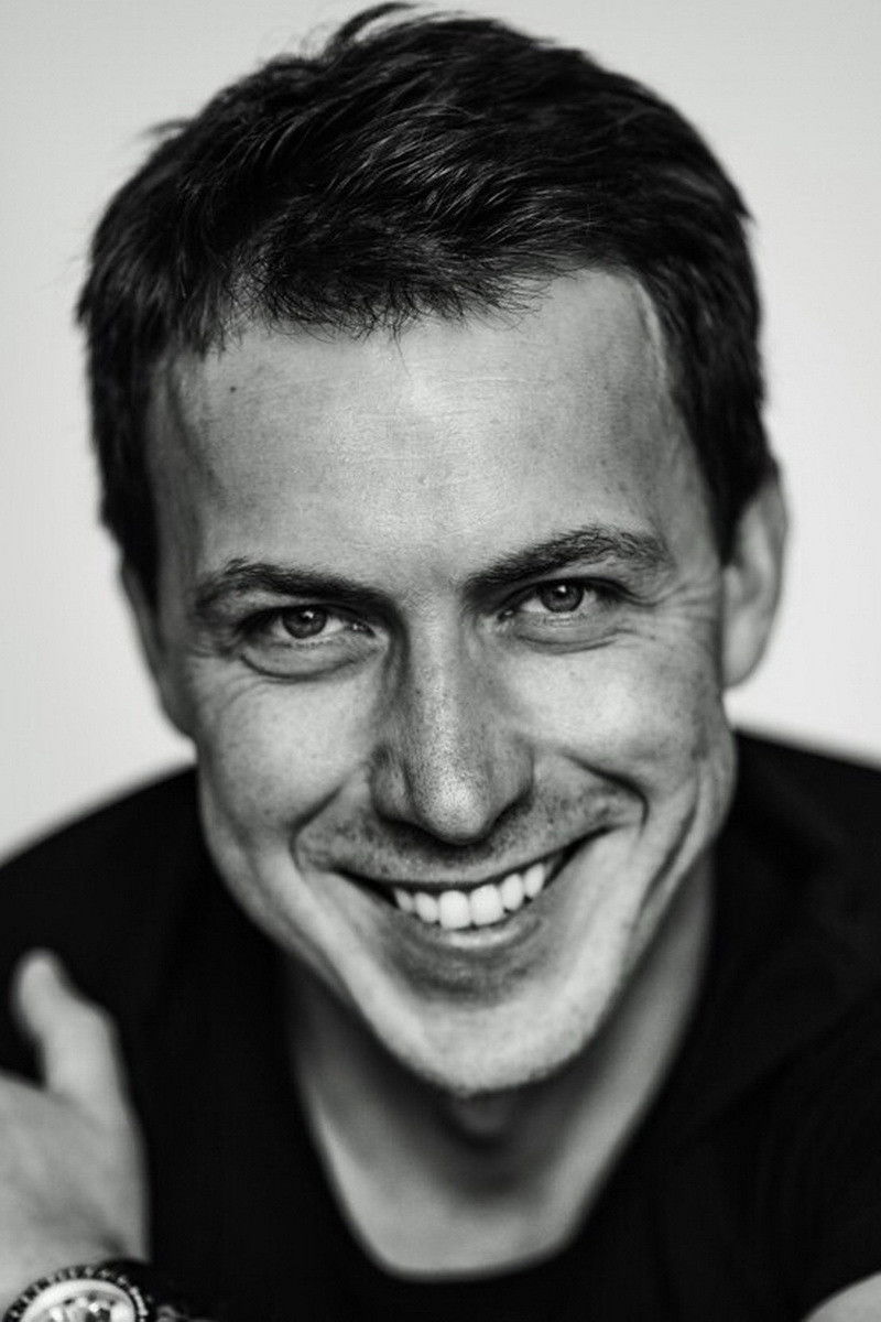 et billede af Maksim Merkulov