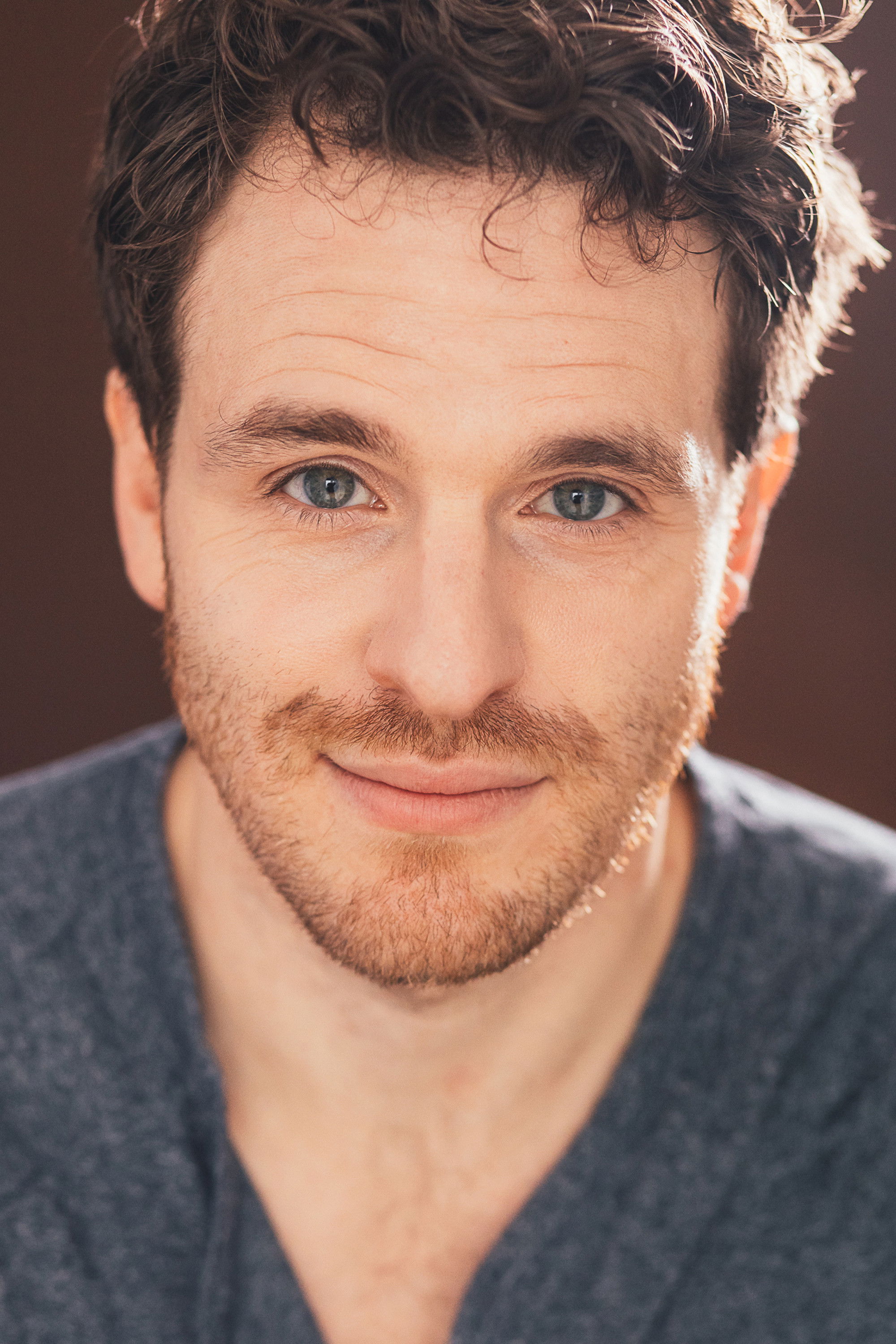 et billede af Ken Sandberg