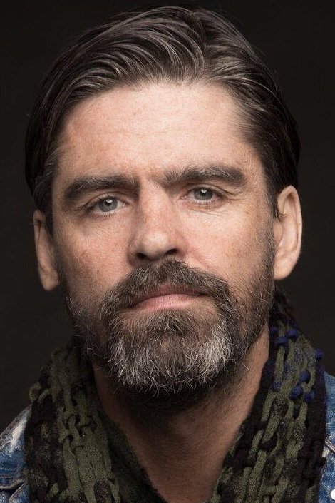 et billede af Ben Jorgensen