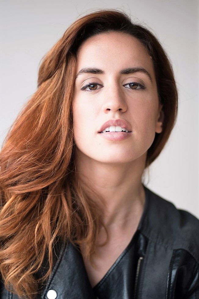 et billede af Claudia Benito