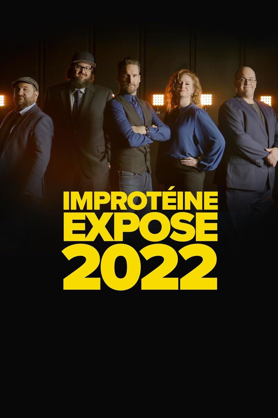 Improtéine Expose - Season 1