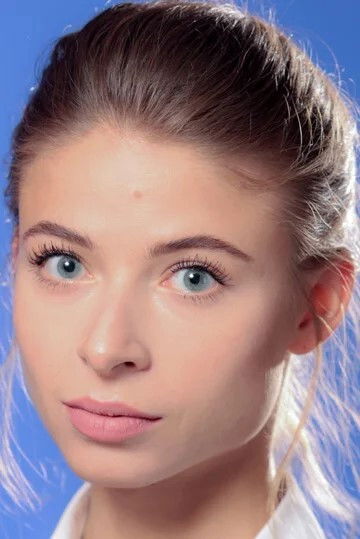 et billede af Anna Okuneva