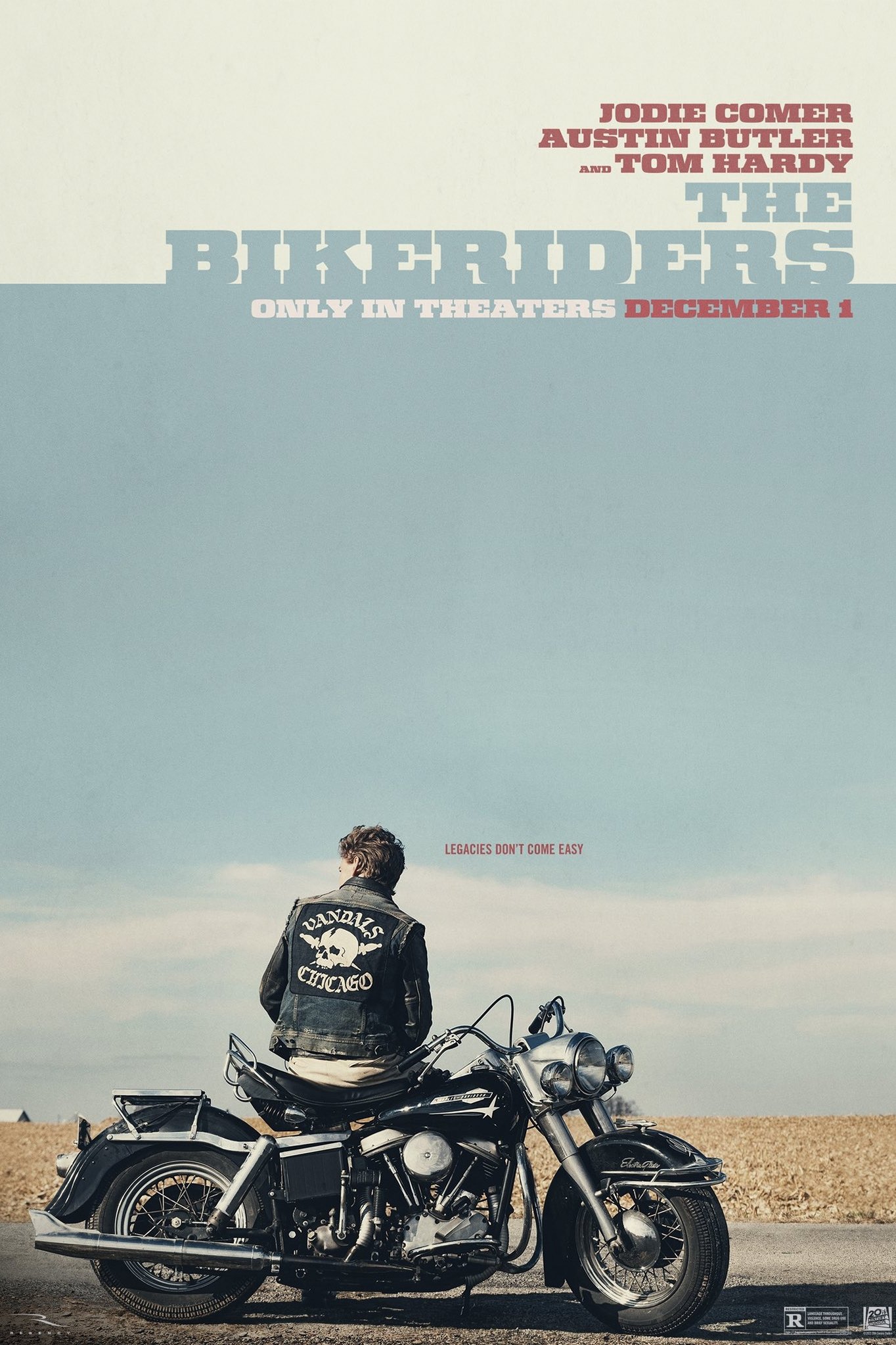 The Bikeriders 2025 Watch