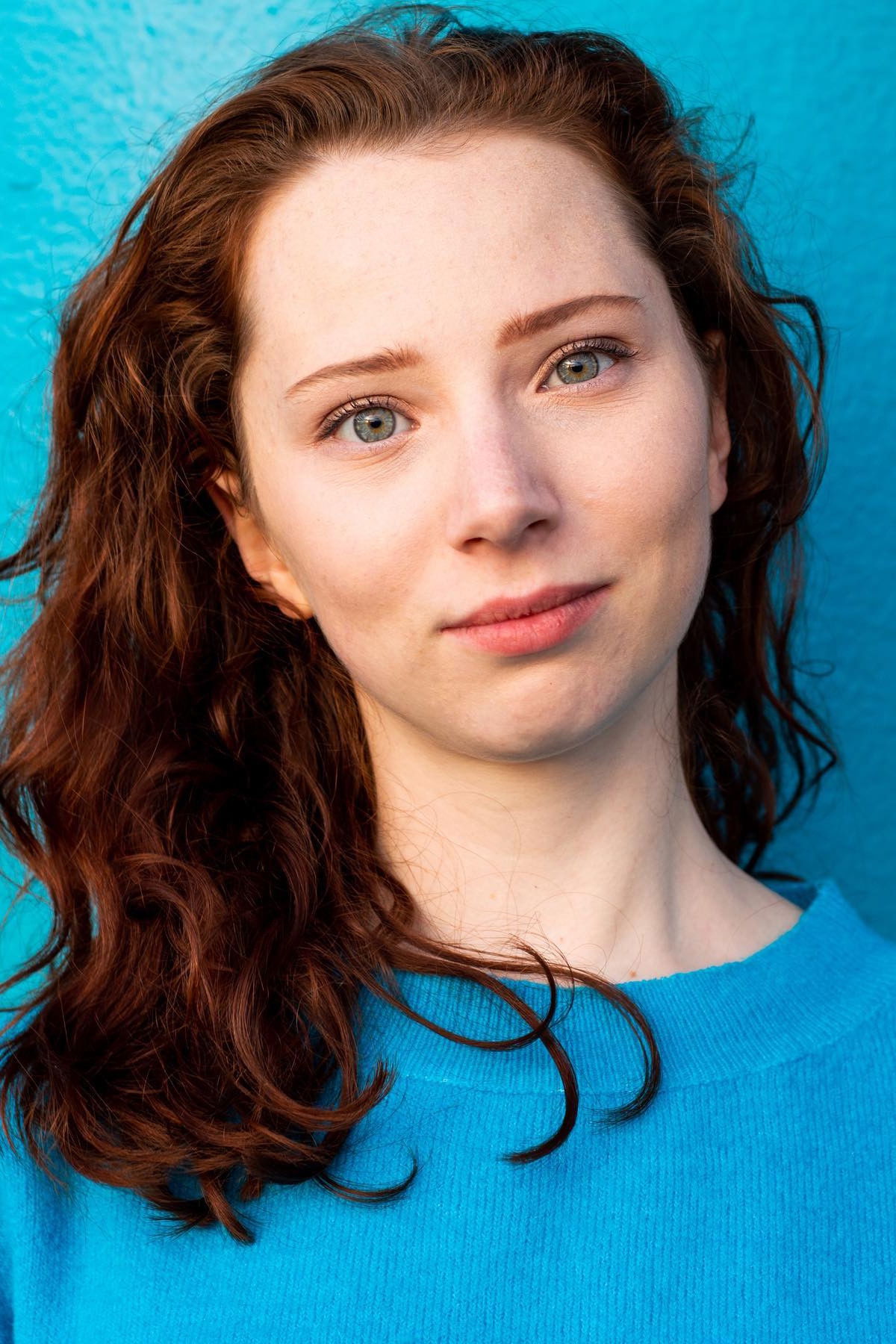 et billede af Sophie Janssens