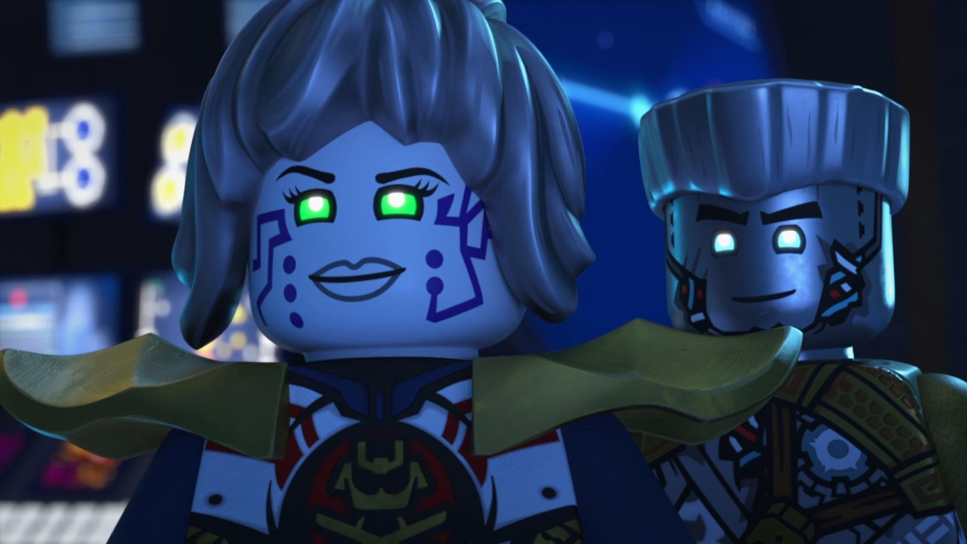 Ninjago: Masters of Spinjitzu
