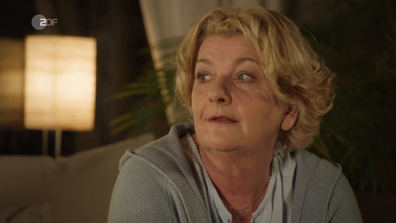 Marie fängt Feuer