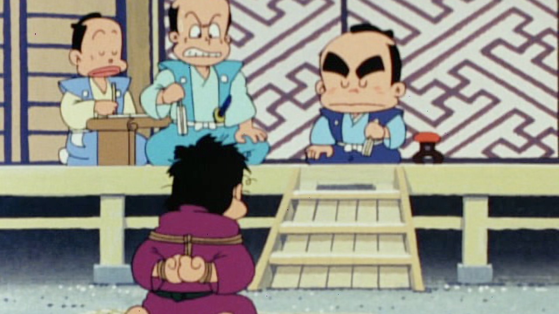 Little Baldy Hagemaru