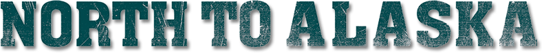 North to Alaska Logo