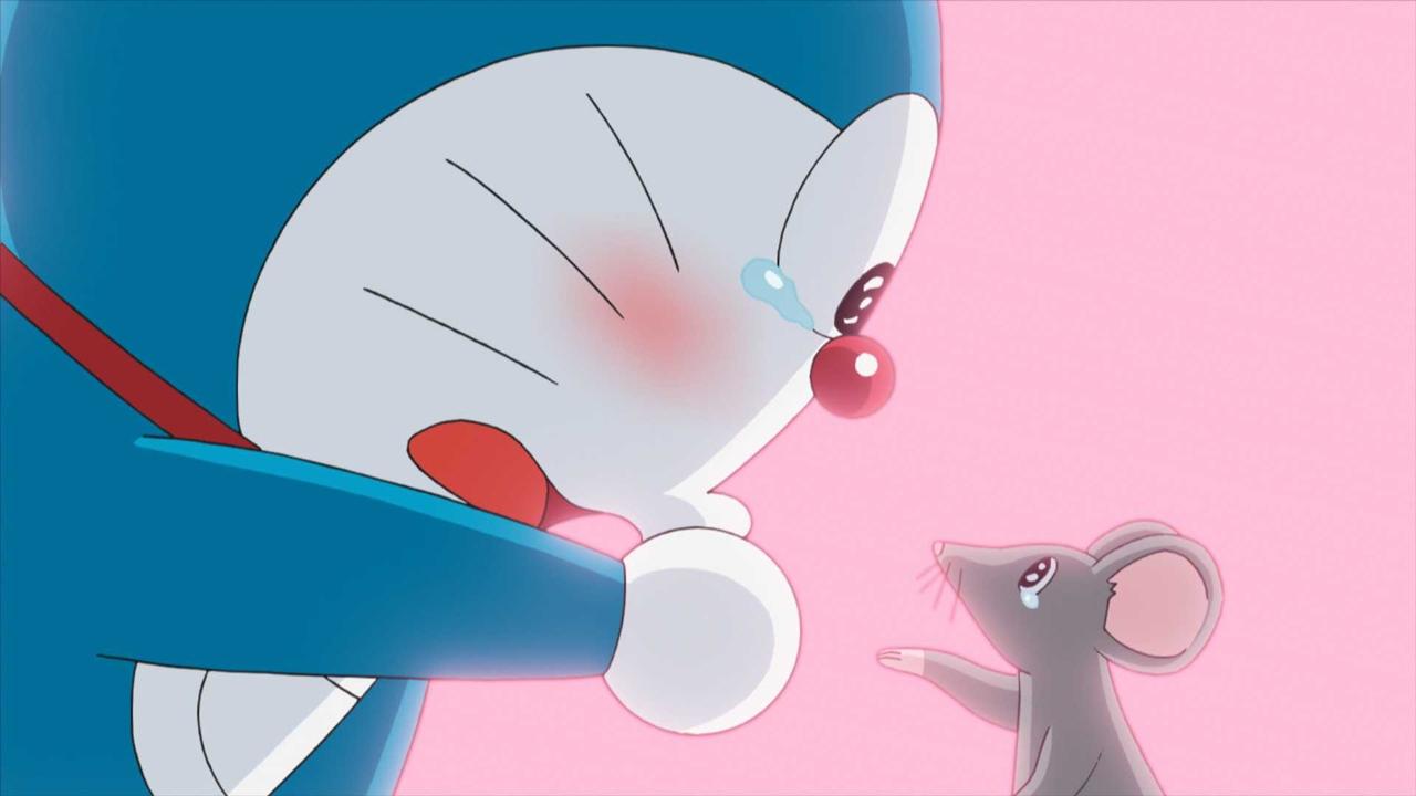 Doraemon, el gato cósmico 1x882