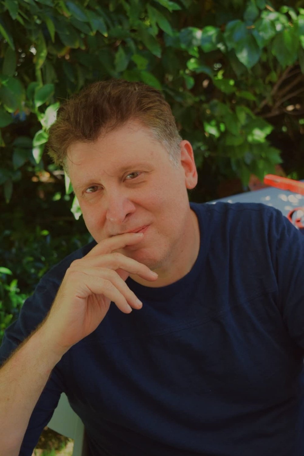 et billede af Lee Michael Cohn