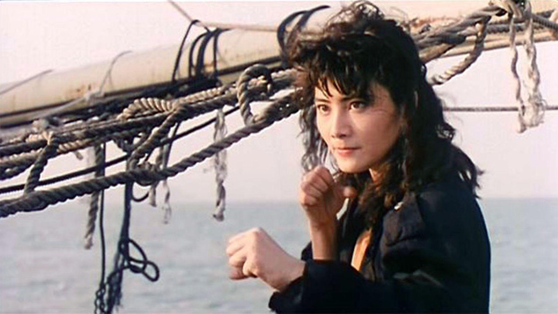 In the Line of Duty 7: Sea Wolves (1991)