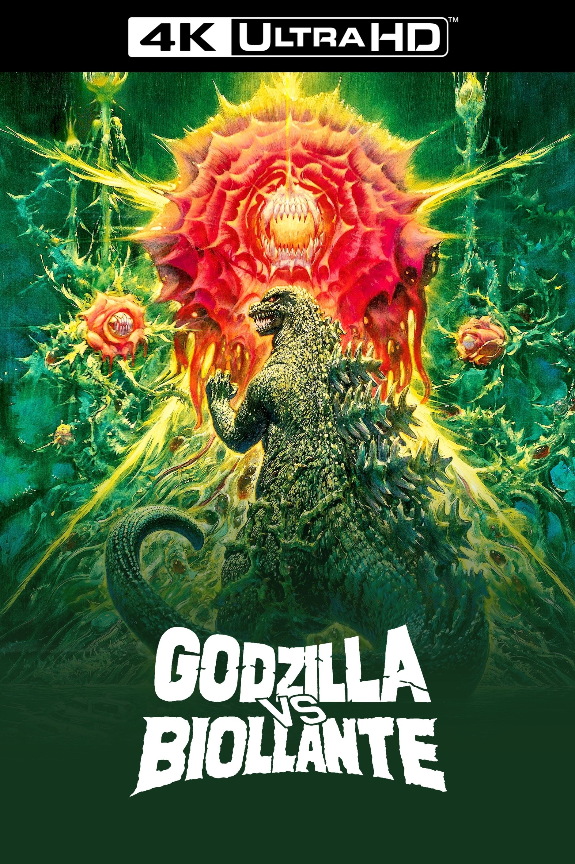 Godzilla vs. Biollante