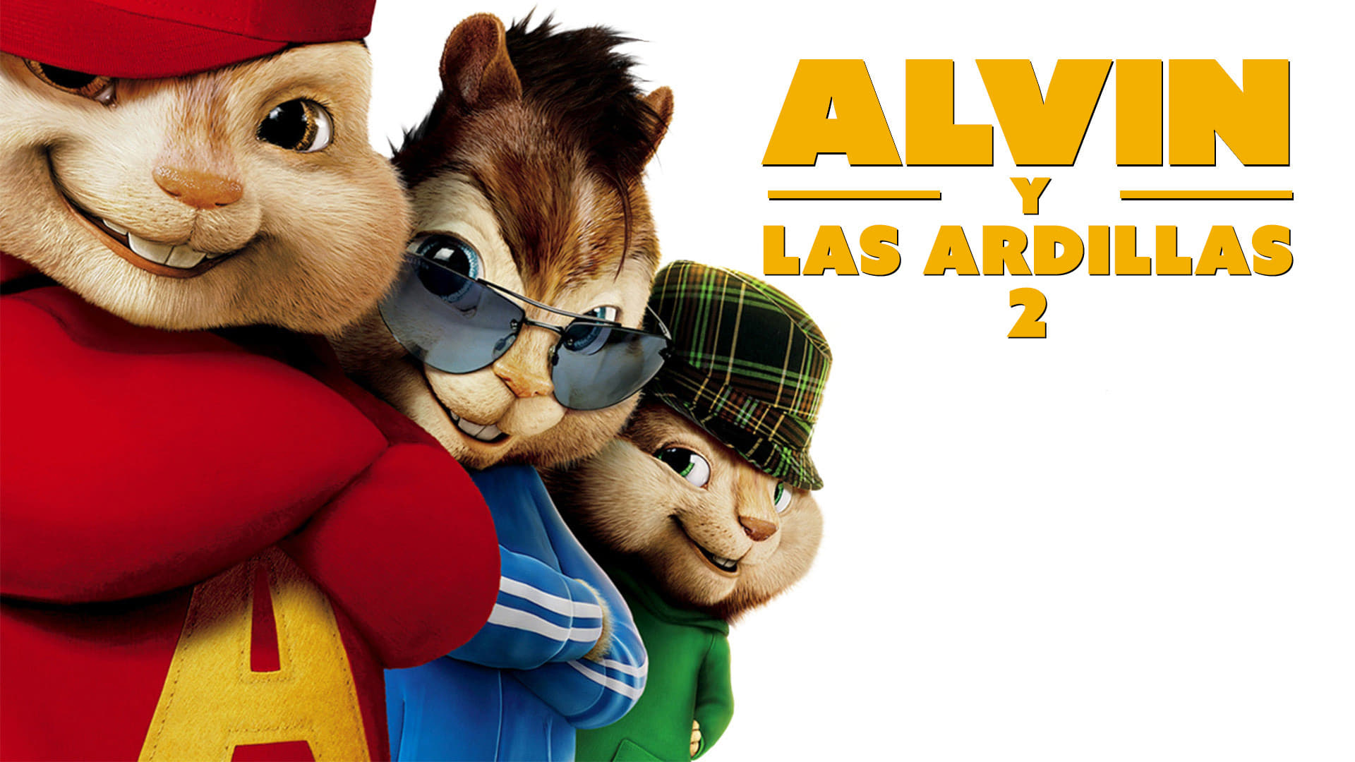 Alvin and the chipmunks lost in space camp