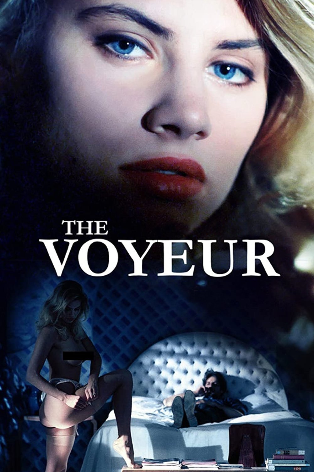 the voyeur al sapienza