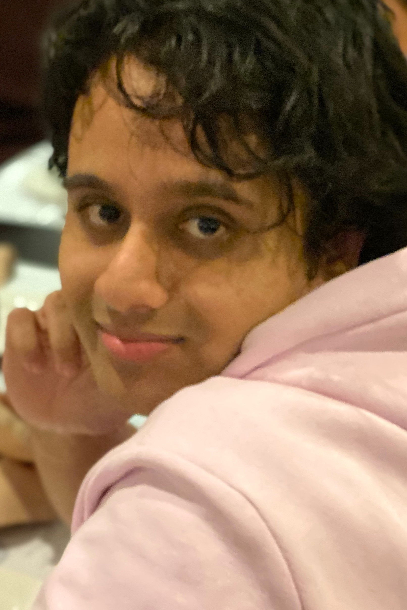 et billede af Raza Rizvi