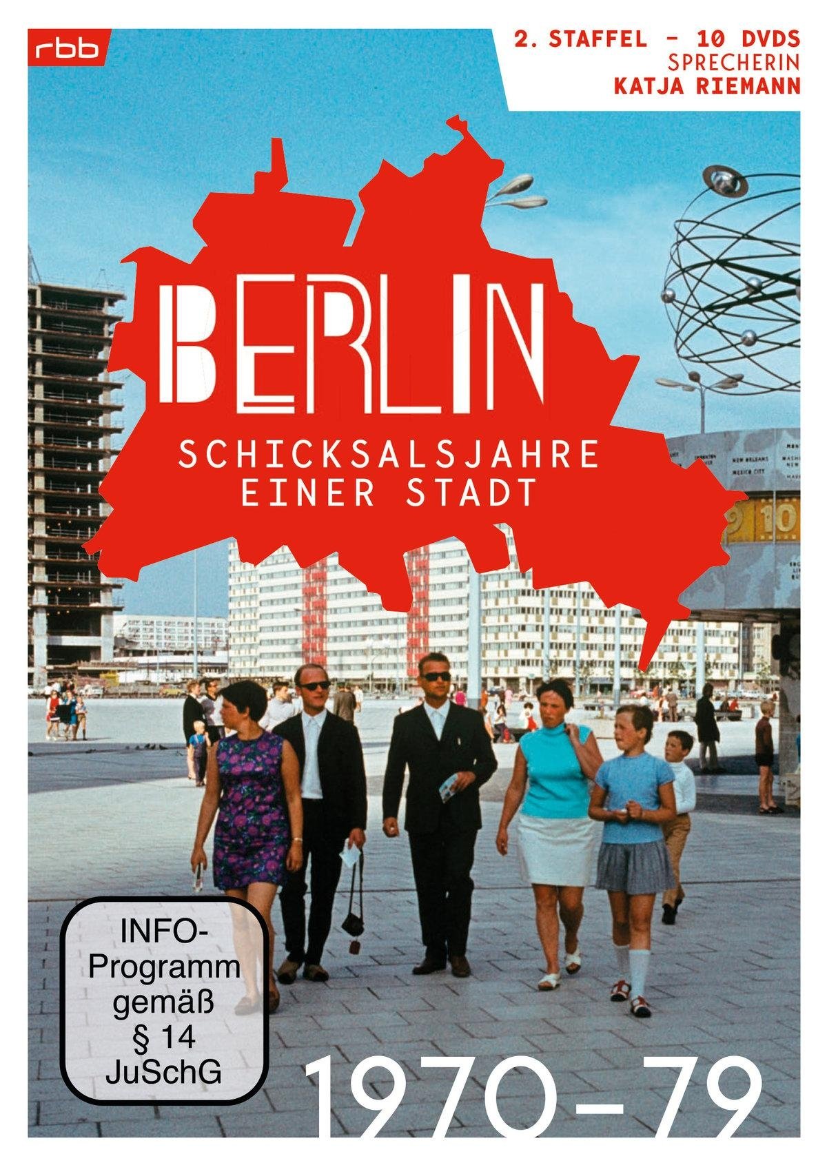 Berlin - Schicksalsjahre einer Stadt - Season 2