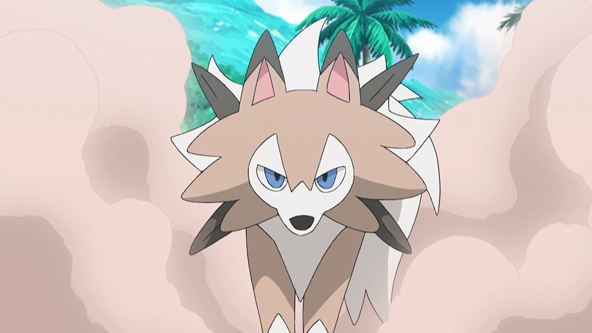 Pokémon Season 20 :Episode 31  The Island Whisperer!