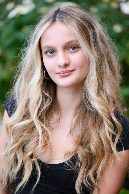 et billede af Amelie McLain