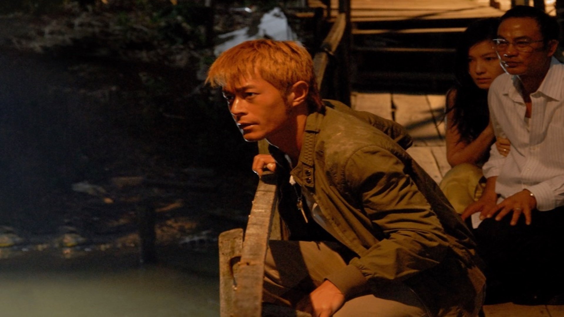 強奪のトライアングル (2007)