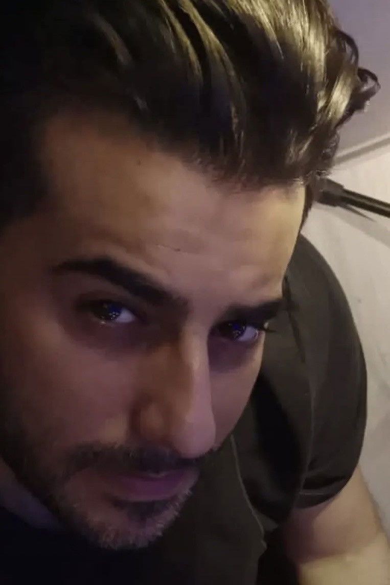 et billede af Faisal Al Amiri