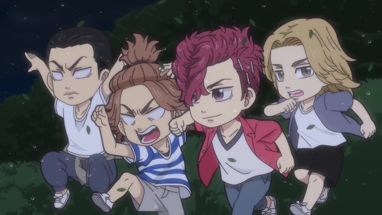 Tokyo Revengers Season 0 :Episode 11  Chibi Reve #10