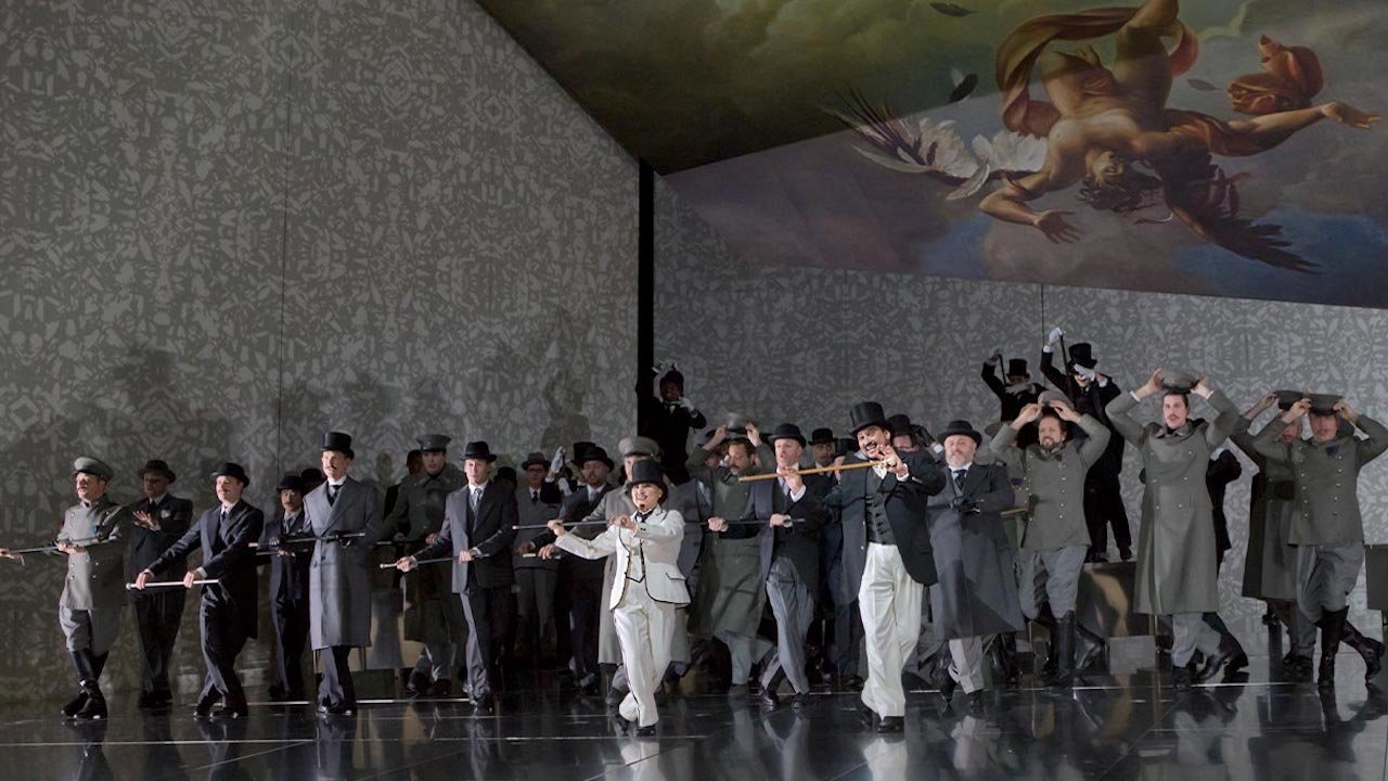 The Metropolitan Opera: Un Ballo in Maschera (2012)