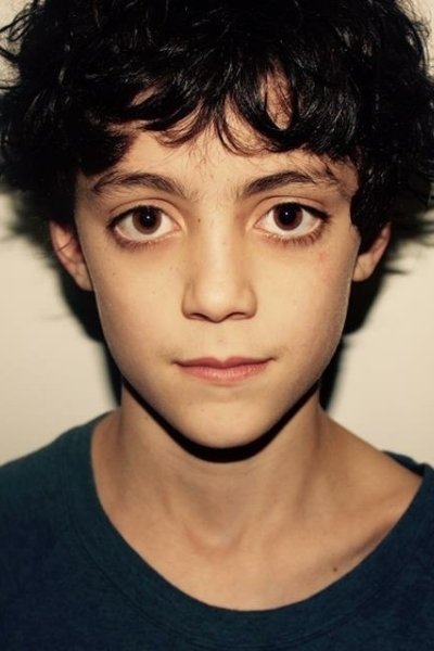 et billede af Jack Falk