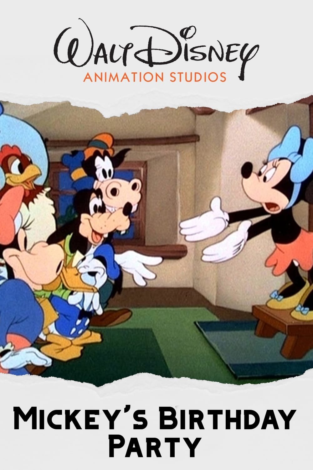 Mickey's Birthday Party