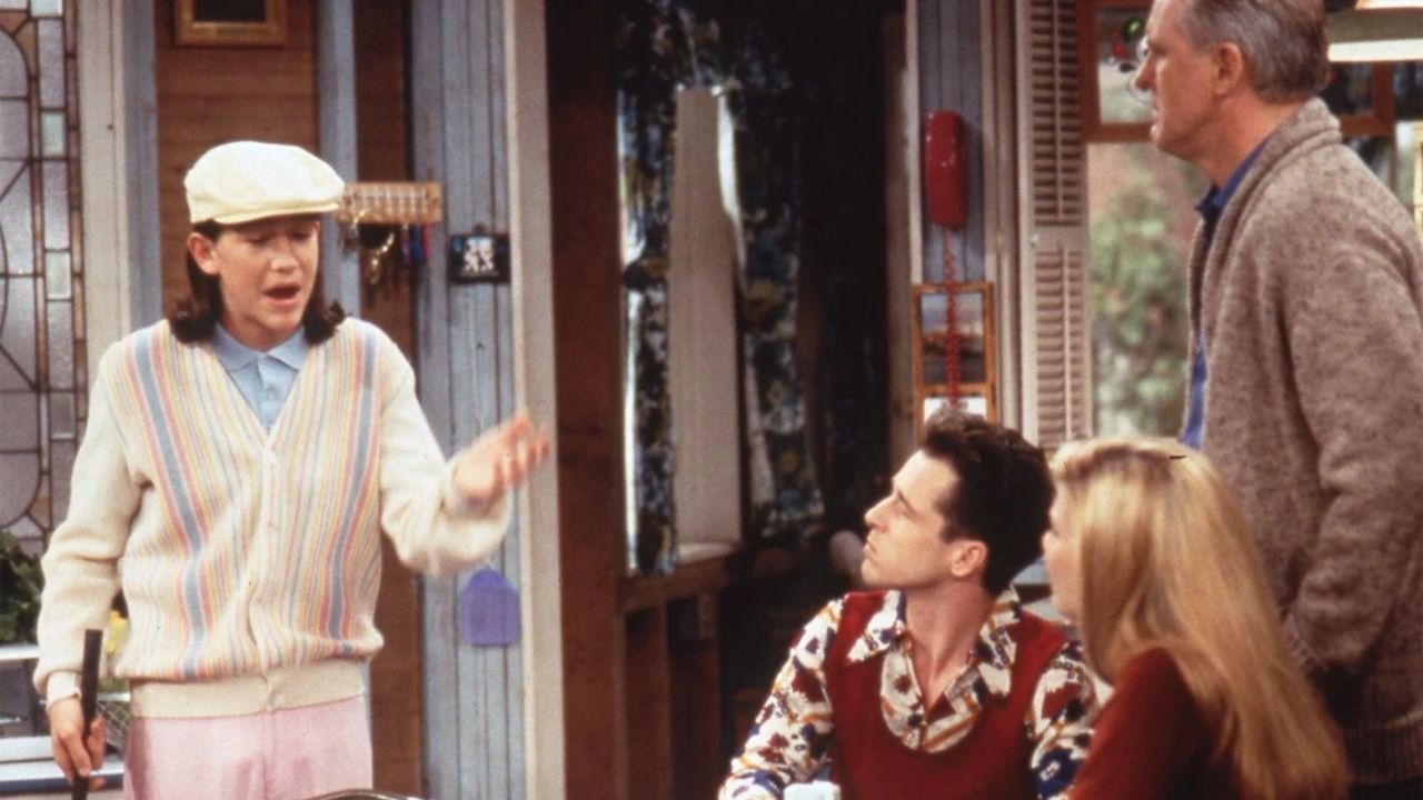 3rd Rock from the Sun Season 3 :Episode 18  Portrait of Tommy as an Old Man